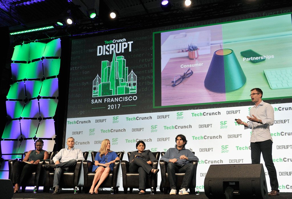 TechCrunch Disrupt